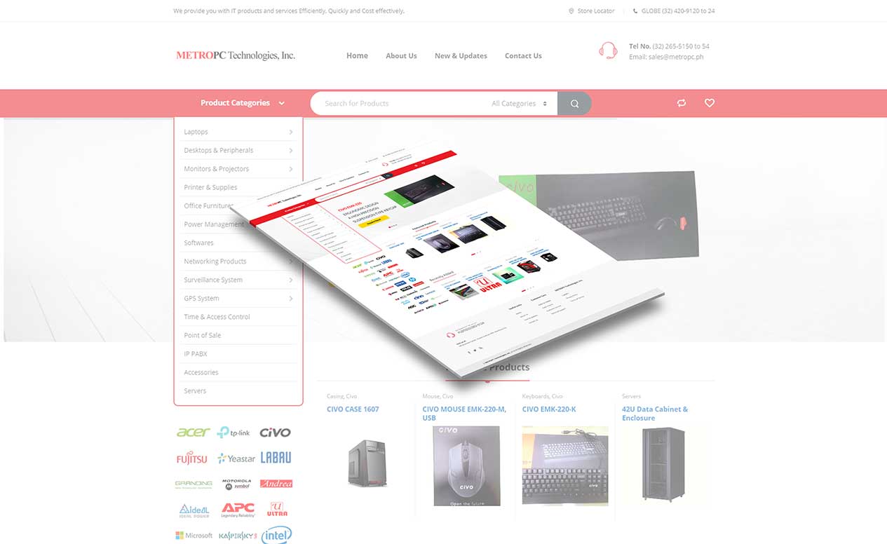 Projects Affordable Web Design Services in Cebu | REGGIEJAN.COM Projects Affordable Web Design Services in Cebu | REGGIEJAN.COM